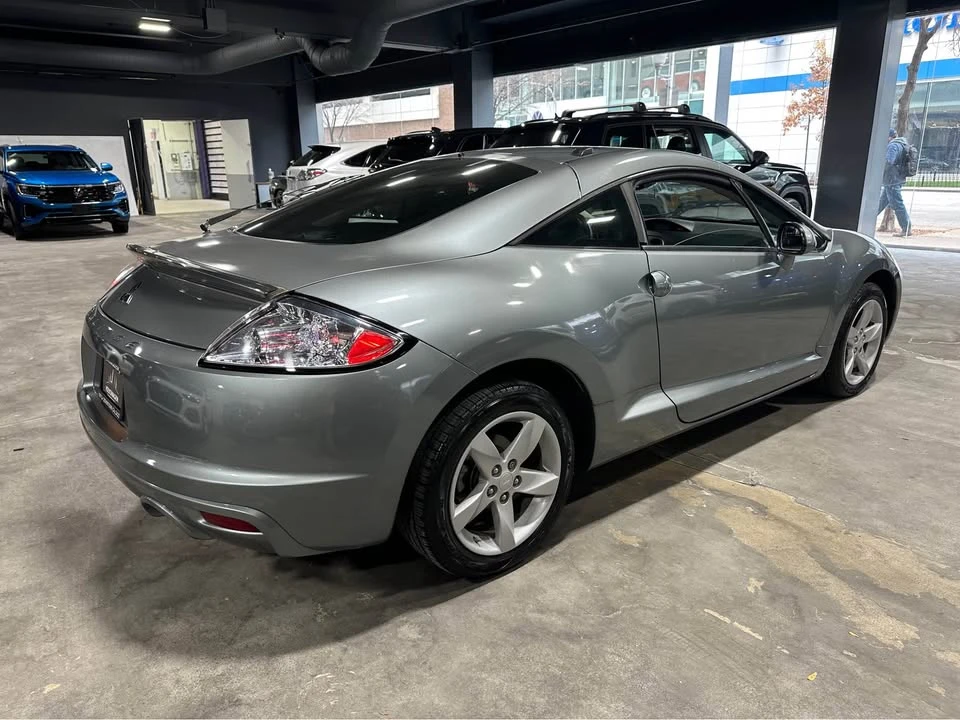 2009 Mitsubishi Eclipse 4th Gen - Image 5 of 12