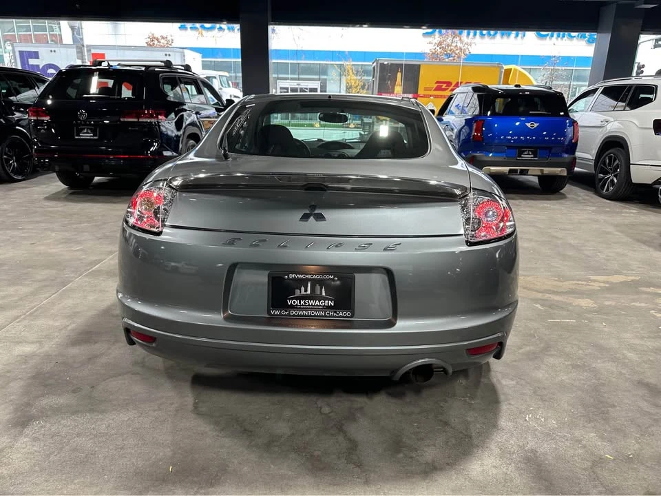 2009 Mitsubishi Eclipse 4th Gen - Image 4 of 12