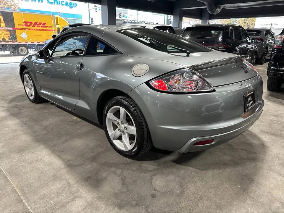 2009 Mitsubishi Eclipse 4th Gen - Image 3 of 12