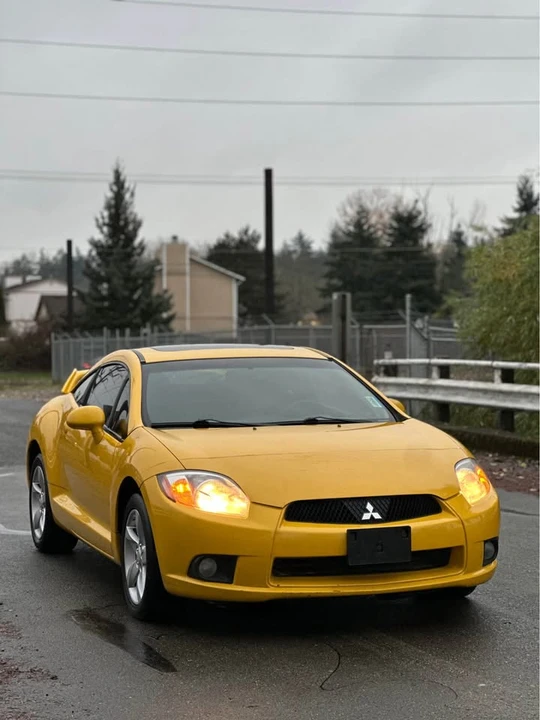 2009 Mitsubishi Eclipse 4th Gen - Image 3 of 13
