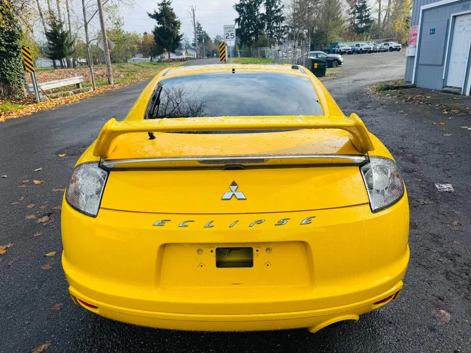 2009 Mitsubishi Eclipse 4th Gen - Image 7 of 13