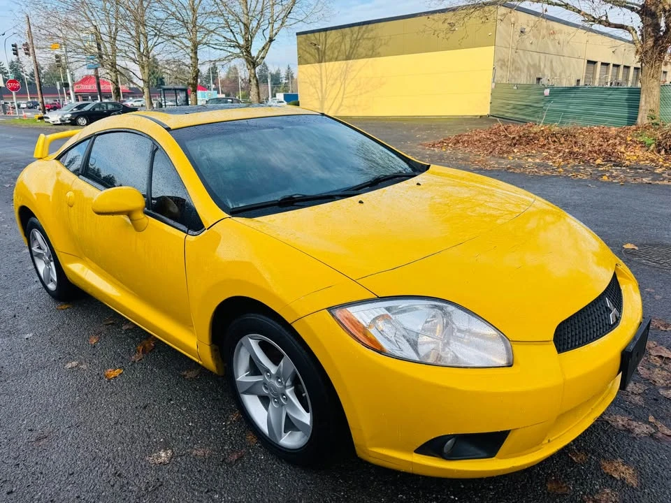 2009 Mitsubishi Eclipse 4th Gen - Image 4 of 13