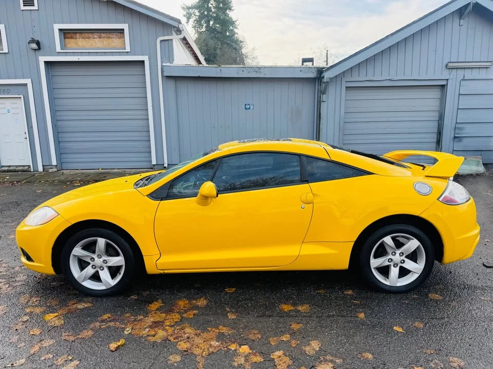 2009 Mitsubishi Eclipse 4th Gen - Image 6 of 13