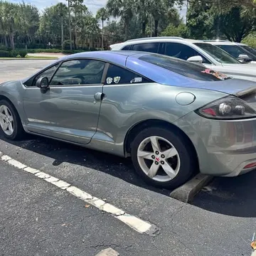 2009 Mitsubishi Eclipse GS