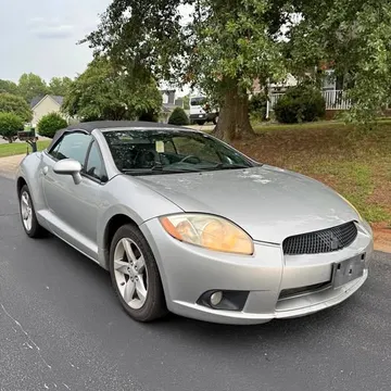 2009 Mitsubishi Eclipse GS