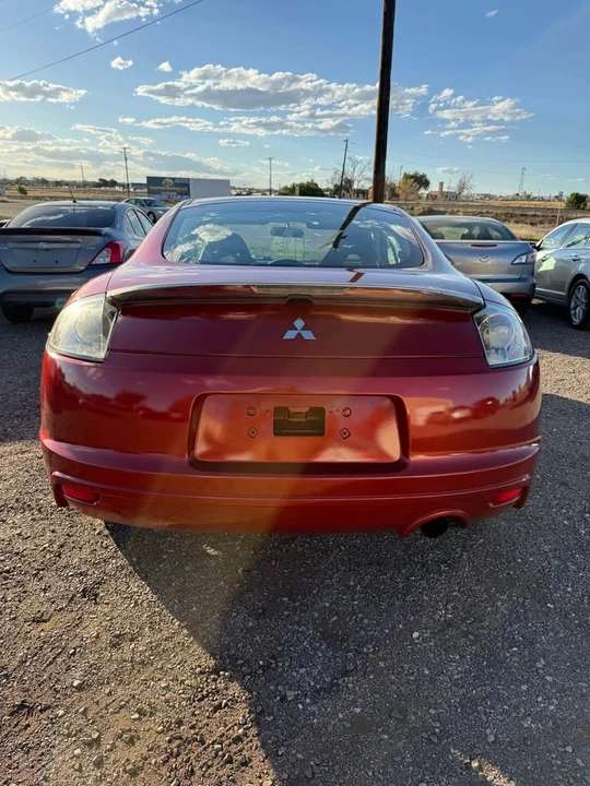 2009 Mitsubishi Eclipse 4th Gen - Image 4 of 10