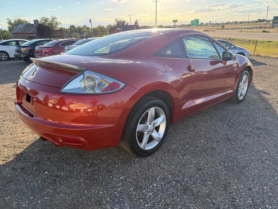 2009 Mitsubishi Eclipse 4th Gen - Image 3 of 10
