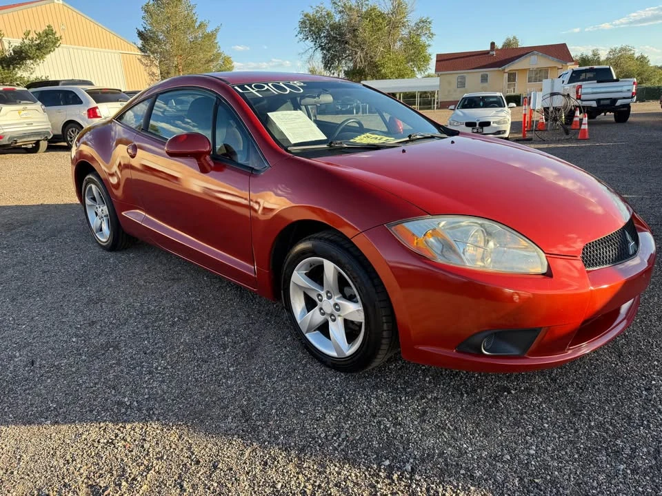 2009 Mitsubishi Eclipse 4th Gen - Image 2 of 10