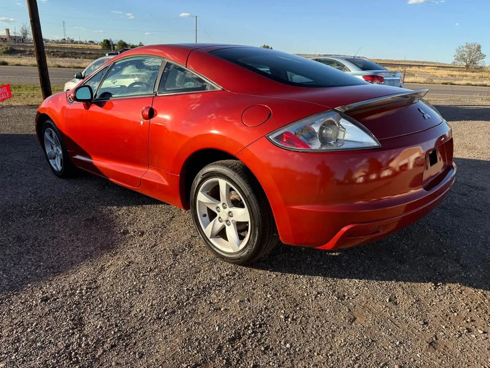 2009 Mitsubishi Eclipse 4th Gen - Image 5 of 10