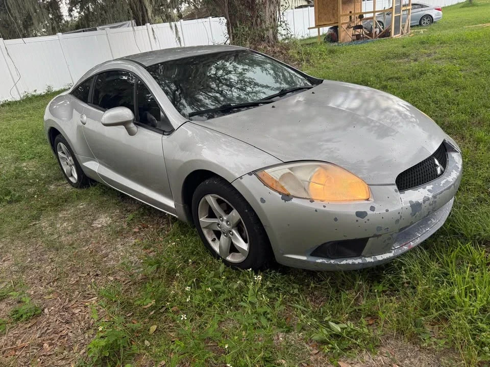 2009 Mitsubishi Eclipse 4th Gen - Image 3 of 8