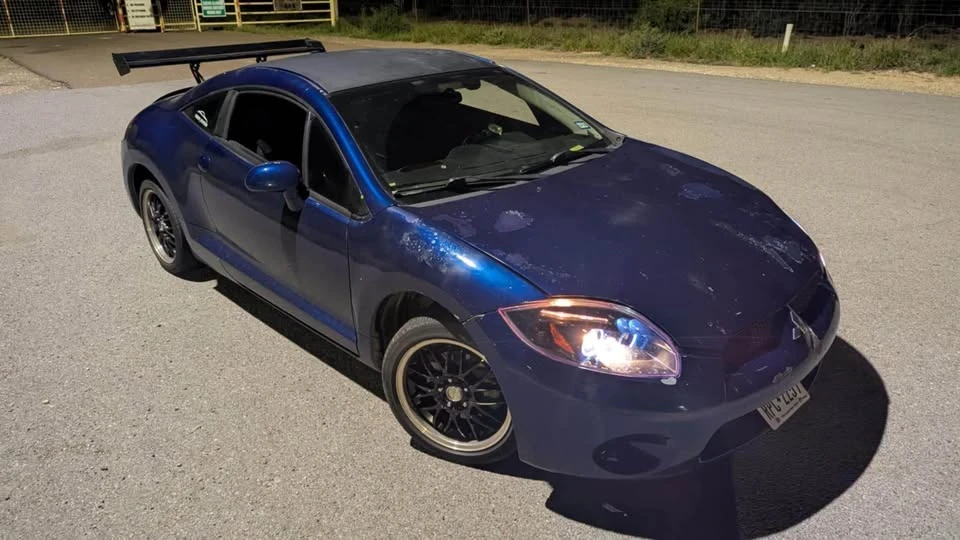 2009 Mitsubishi Eclipse 3rd Gen - Image 6 of 7
