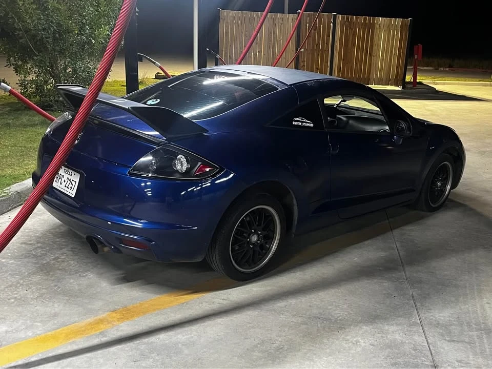 2009 Mitsubishi Eclipse 3rd Gen - Image 4 of 7