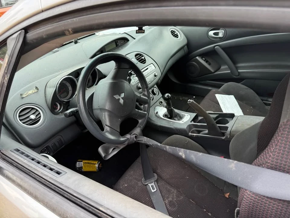2009 Mitsubishi Eclipse 3rd Gen - Image 2 of 4