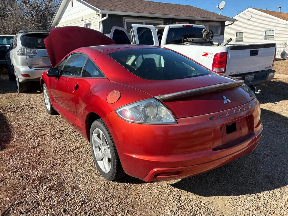 2009 Mitsubishi Eclipse 4th Gen - Image 3 of 7