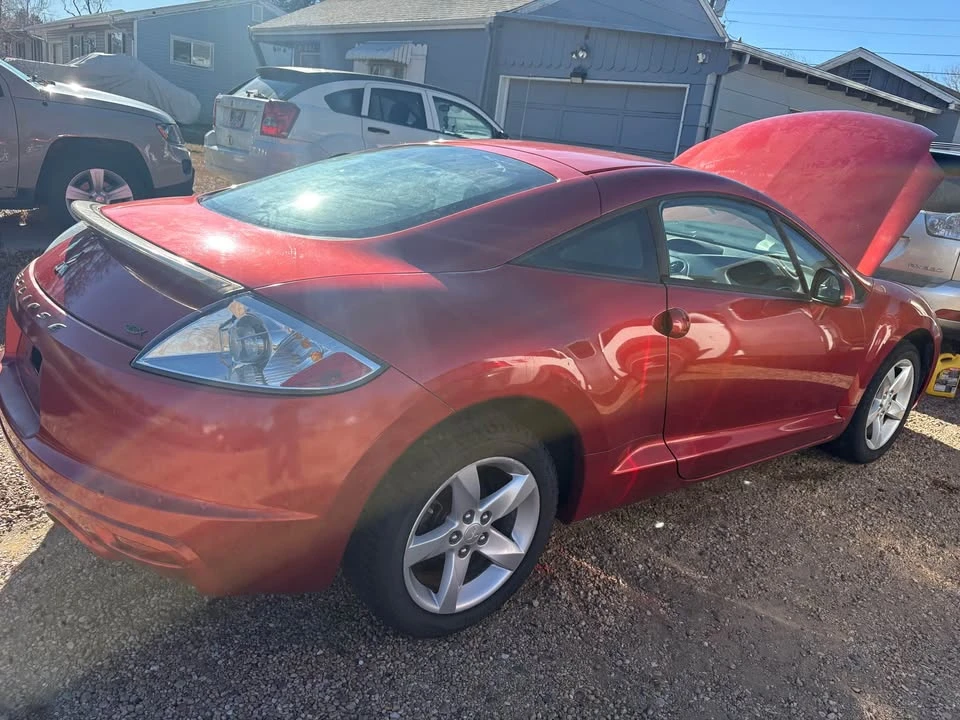 2009 Mitsubishi Eclipse 4th Gen - Image 2 of 7