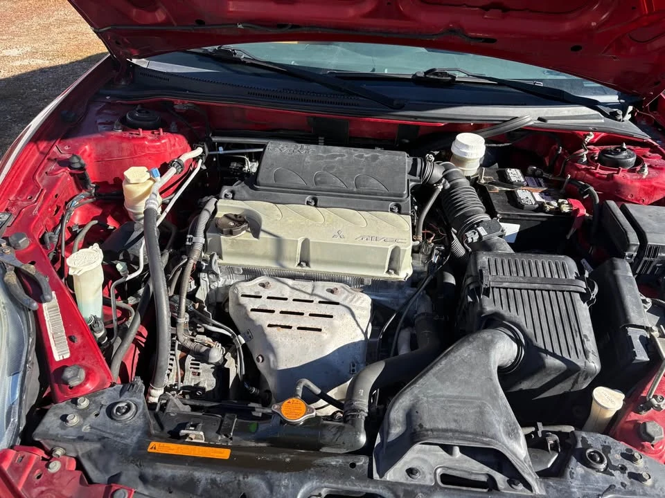 2009 Mitsubishi Eclipse 4th Gen - Image 4 of 7