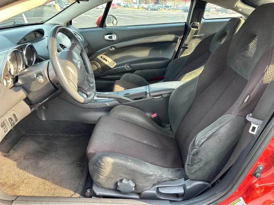 2009 Mitsubishi Eclipse 4th Gen - Image 8 of 10