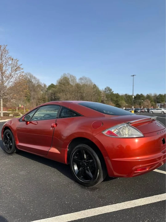 2009 Mitsubishi Eclipse 4th Gen - Image 2 of 10