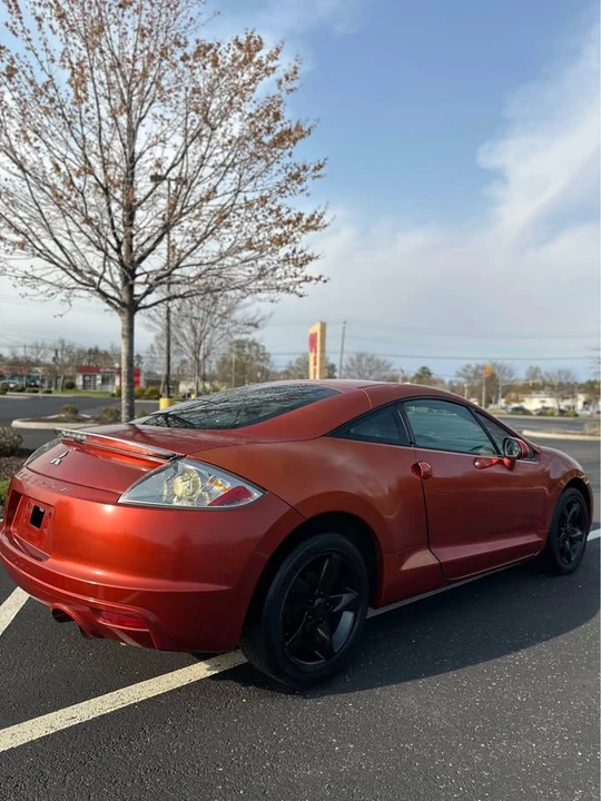 2009 Mitsubishi Eclipse 4th Gen - Image 4 of 10
