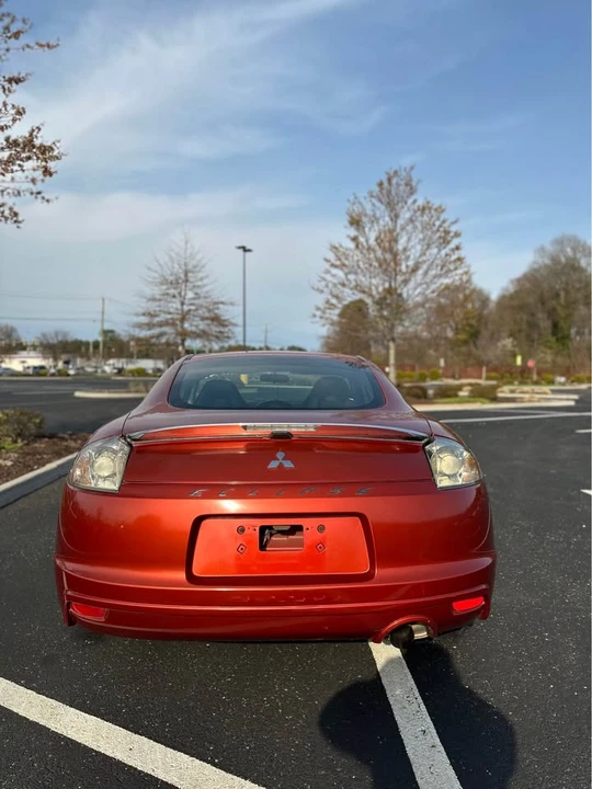 2009 Mitsubishi Eclipse 4th Gen - Image 3 of 10