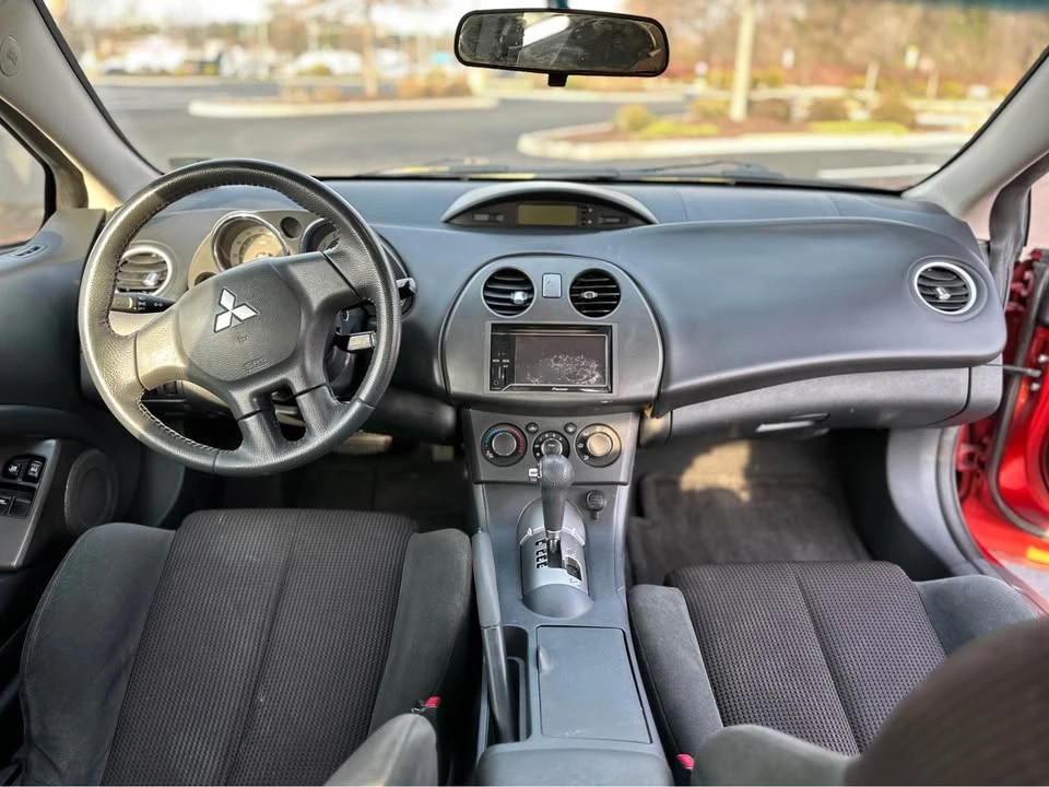 2009 Mitsubishi Eclipse 4th Gen - Image 7 of 10