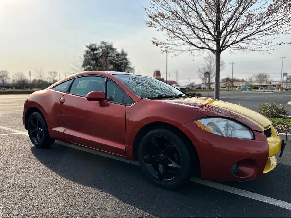2009 Mitsubishi Eclipse 4th Gen - Image 6 of 10