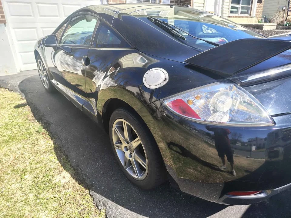 2009 Mitsubishi Eclipse 4th Gen - Image 3 of 4