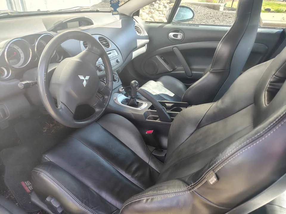 2009 Mitsubishi Eclipse 4th Gen - Image 4 of 4