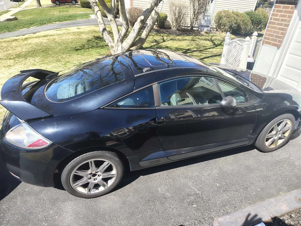 2009 Mitsubishi Eclipse 4th Gen - Image 2 of 4
