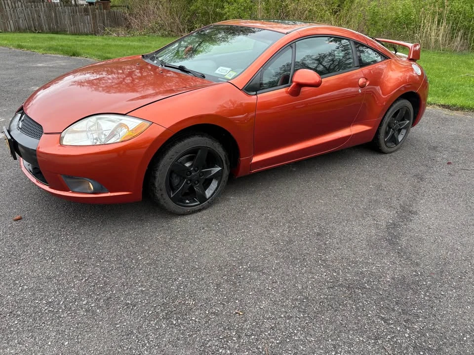 2009 Mitsubishi Eclipse 4th Gen - Image 8 of 12
