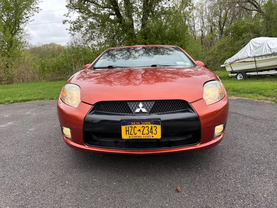 2009 Mitsubishi Eclipse 4th Gen - Image 2 of 12