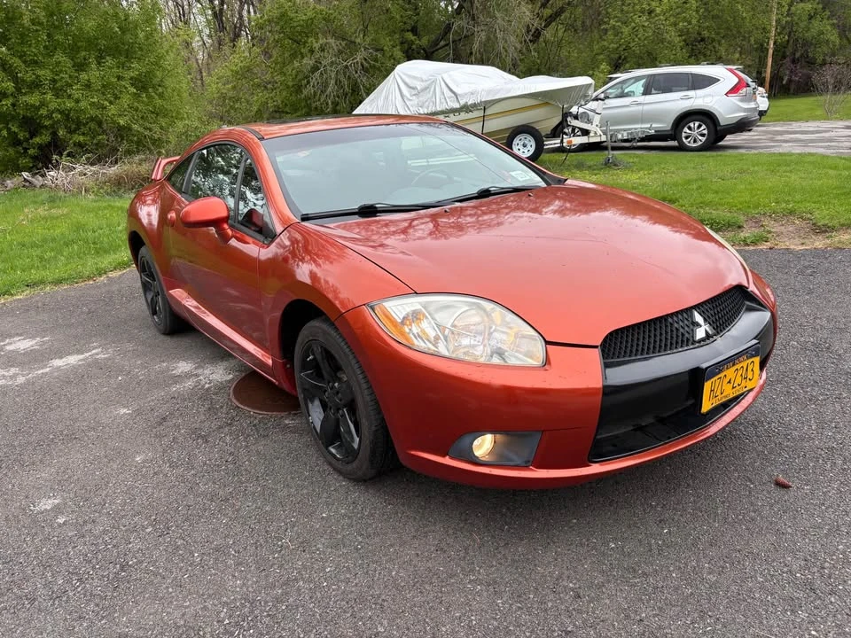 2009 Mitsubishi Eclipse 4th Gen - Image 3 of 12