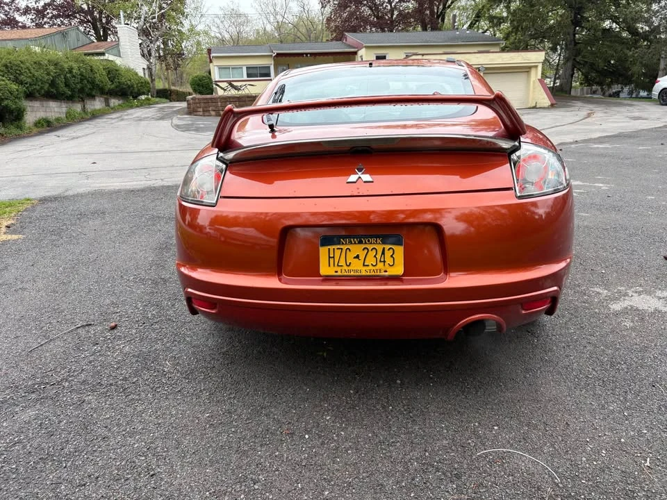 2009 Mitsubishi Eclipse 4th Gen - Image 6 of 12