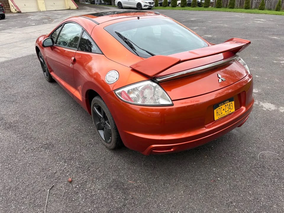 2009 Mitsubishi Eclipse 4th Gen - Image 7 of 12