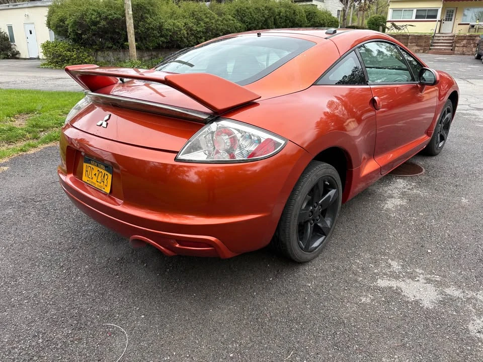 2009 Mitsubishi Eclipse 4th Gen - Image 5 of 12