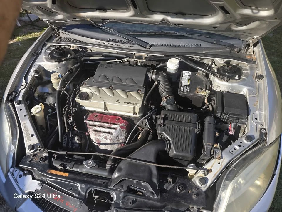 2009 Mitsubishi Eclipse 4th Gen - Image 6 of 11