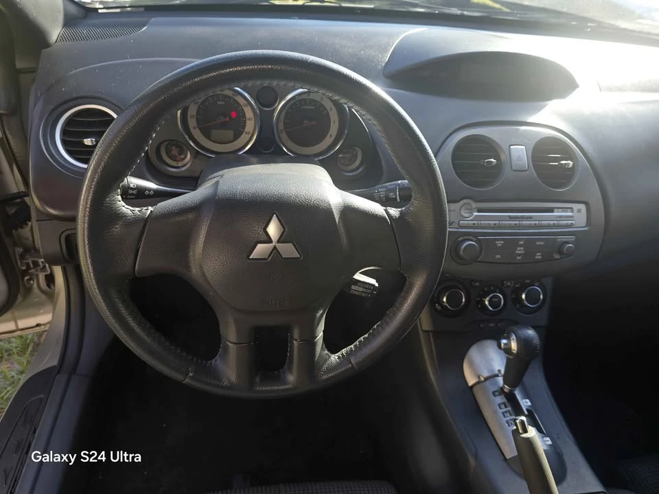 2009 Mitsubishi Eclipse 4th Gen - Image 7 of 11