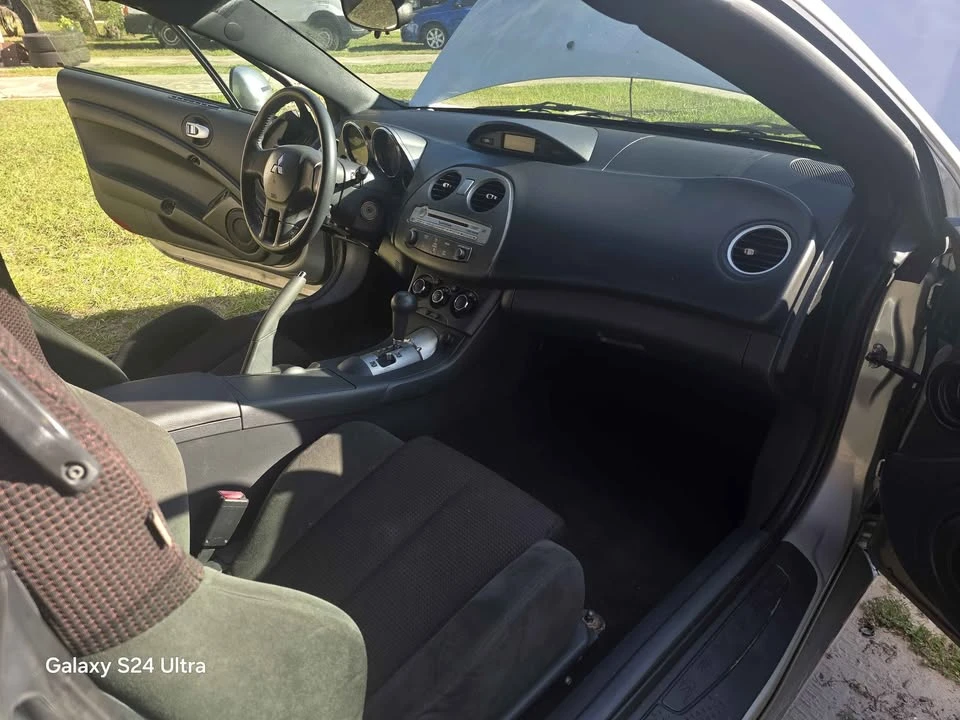 2009 Mitsubishi Eclipse 4th Gen - Image 10 of 11