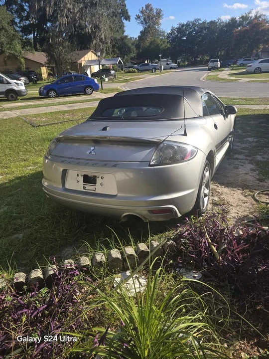 2009 Mitsubishi Eclipse 4th Gen - Image 3 of 11