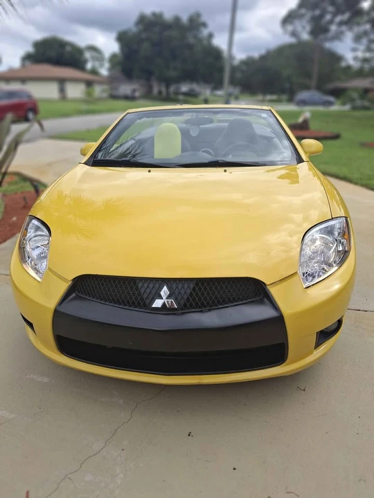 2009 Mitsubishi Eclipse 4th Gen - Image 7 of 8