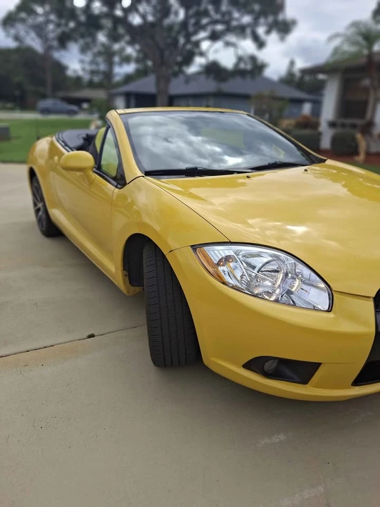 2009 Mitsubishi Eclipse 4th Gen - Image 6 of 8