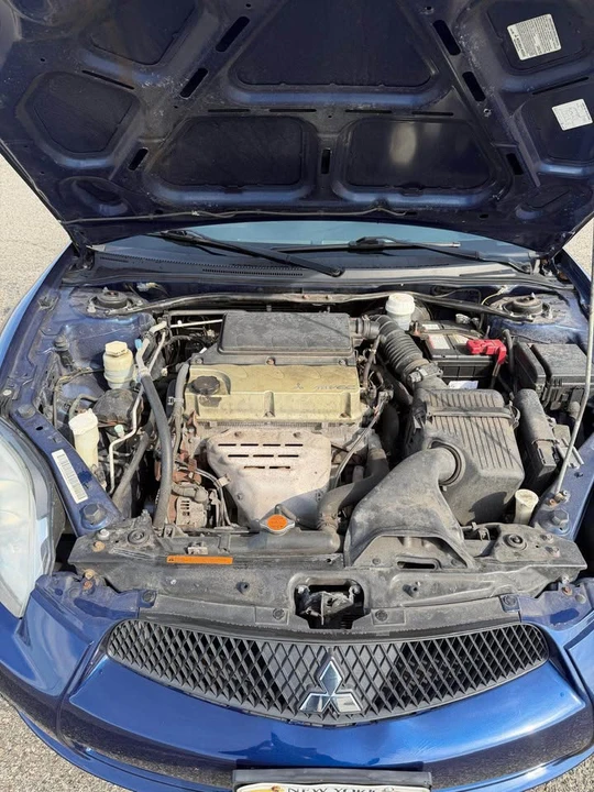 2009 Mitsubishi Eclipse 4th Gen - Image 9 of 20