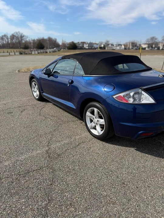 2009 Mitsubishi Eclipse 4th Gen - Image 16 of 20