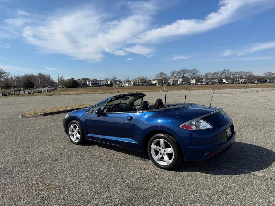 2009 Mitsubishi Eclipse 4th Gen - Image 4 of 20
