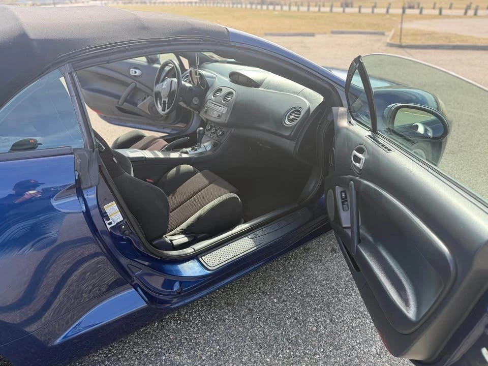 2009 Mitsubishi Eclipse 4th Gen - Image 13 of 20