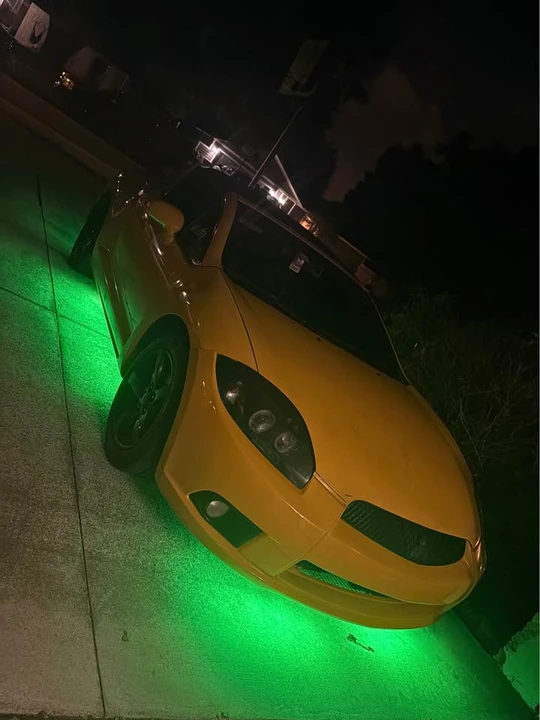 2009 Mitsubishi Eclipse 4th Gen - Image 2 of 12