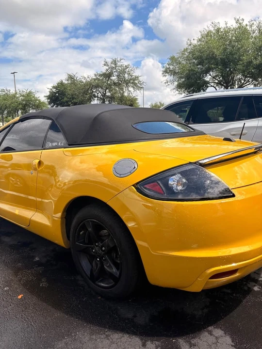 2009 Mitsubishi Eclipse 4th Gen - Image 7 of 14