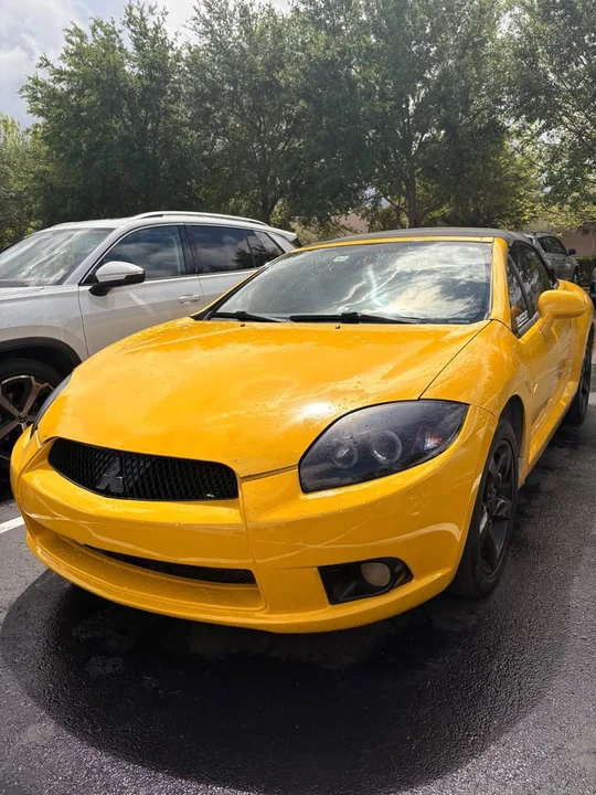 2009 Mitsubishi Eclipse 4th Gen - Image 5 of 14