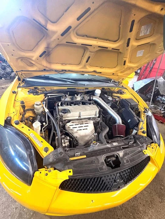 2009 Mitsubishi Eclipse 4th Gen - Image 2 of 14