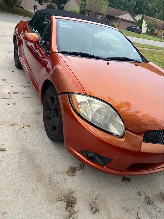 2009 Mitsubishi Eclipse 4th Gen - Image 2 of 7